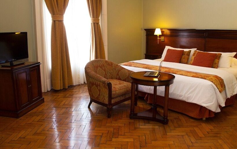 בית מלון כפרי Colonial San Nicolas