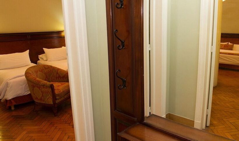 בית מלון כפרי Colonial San Nicolas