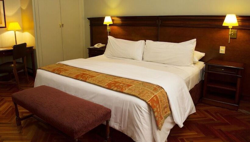 בית מלון כפרי Colonial San Nicolas