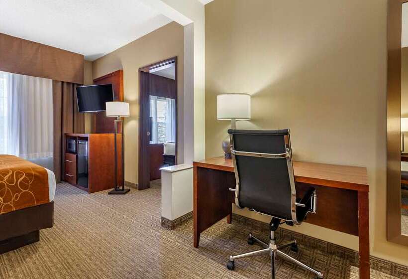 فندق Comfort Suites