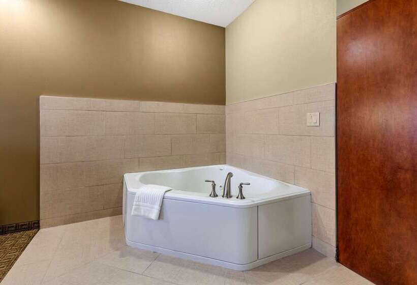 فندق Comfort Suites