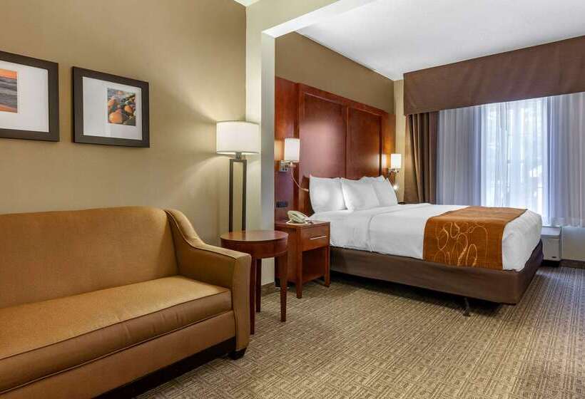 فندق Comfort Suites