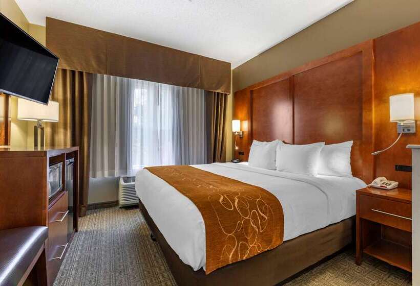 فندق Comfort Suites
