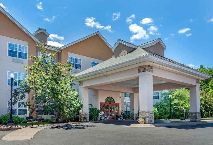 فندق Comfort Suites