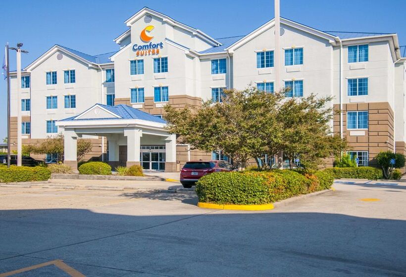호텔 Comfort Suites New Orleans East