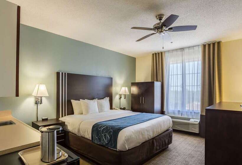 호텔 Comfort Suites New Orleans East