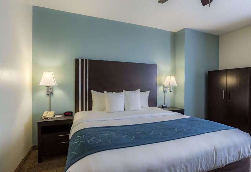 호텔 Comfort Suites New Orleans East
