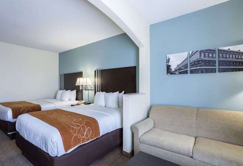 호텔 Comfort Suites New Orleans East