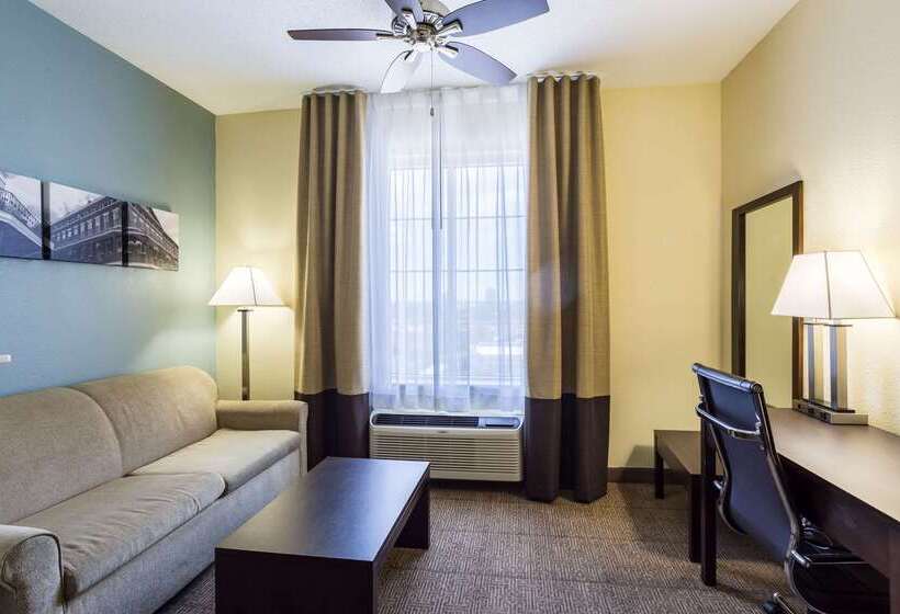 호텔 Comfort Suites New Orleans East