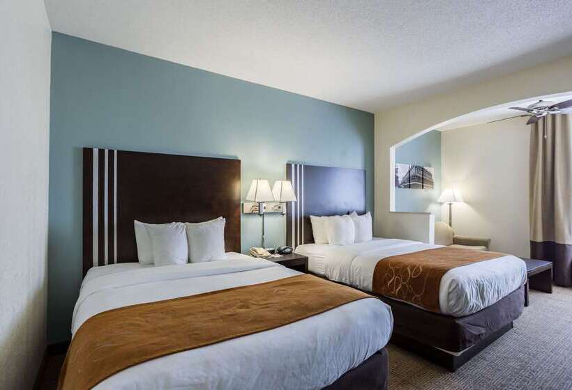 호텔 Comfort Suites New Orleans East
