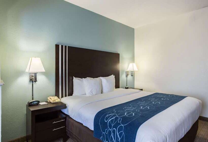 호텔 Comfort Suites New Orleans East