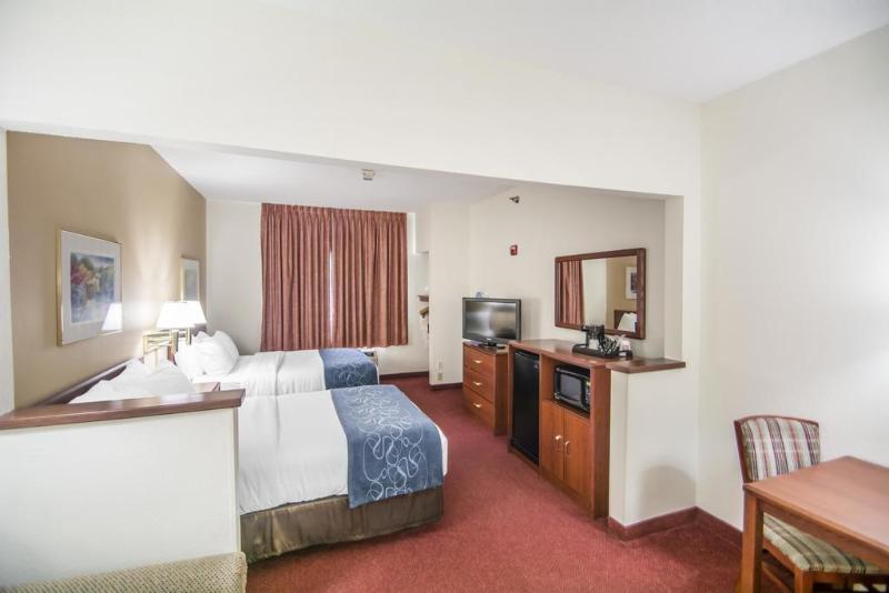 ホテル Comfort Suites Rochester Henrietta University Area