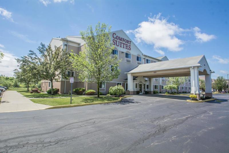 هتل Comfort Suites Rochester Henrietta University Area