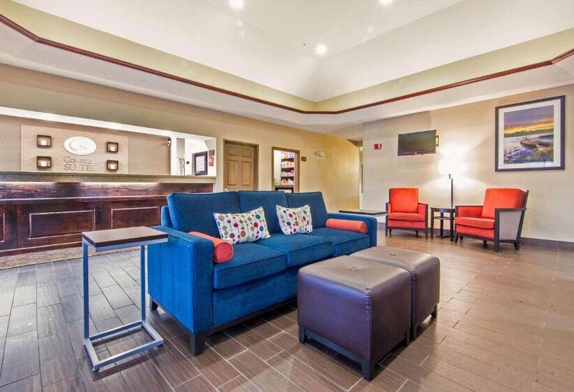 ホテル Comfort Suites Rochester Henrietta University Area