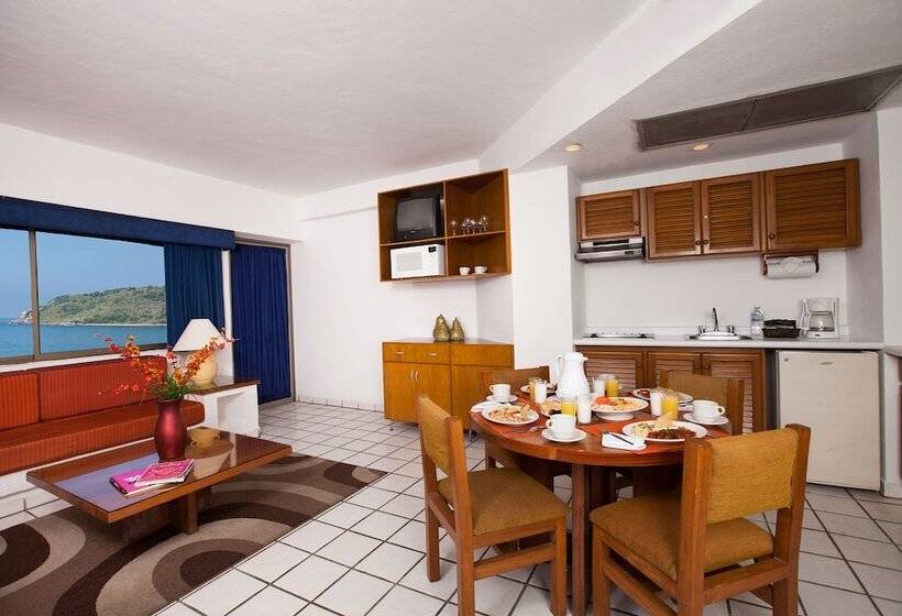 فندق Costa De Oro Beach