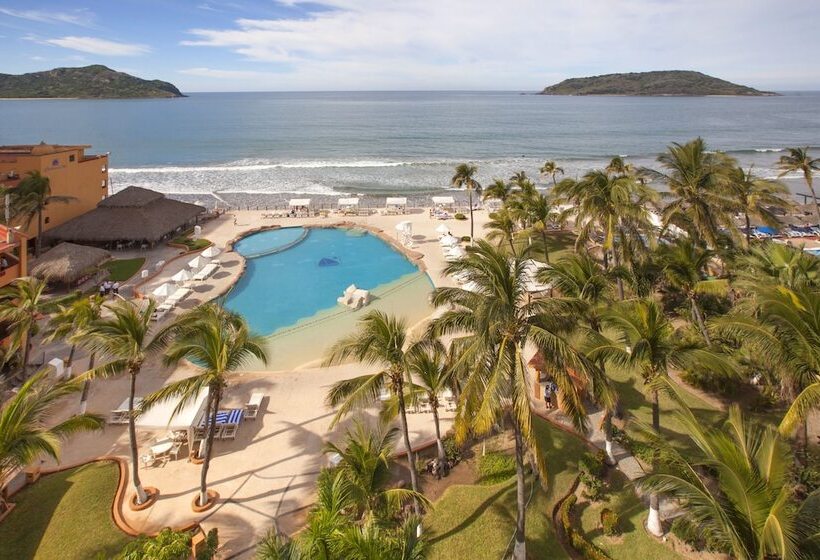 فندق Costa De Oro Beach