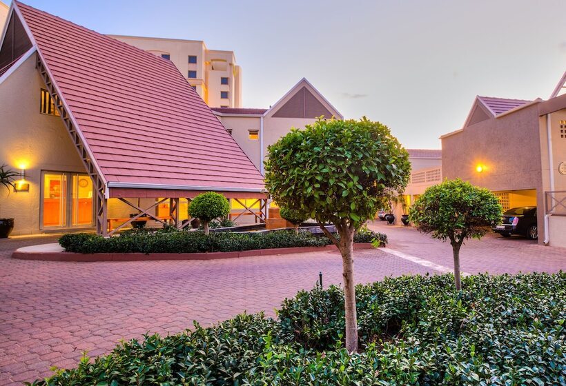 Courtyard Hotel Sandton