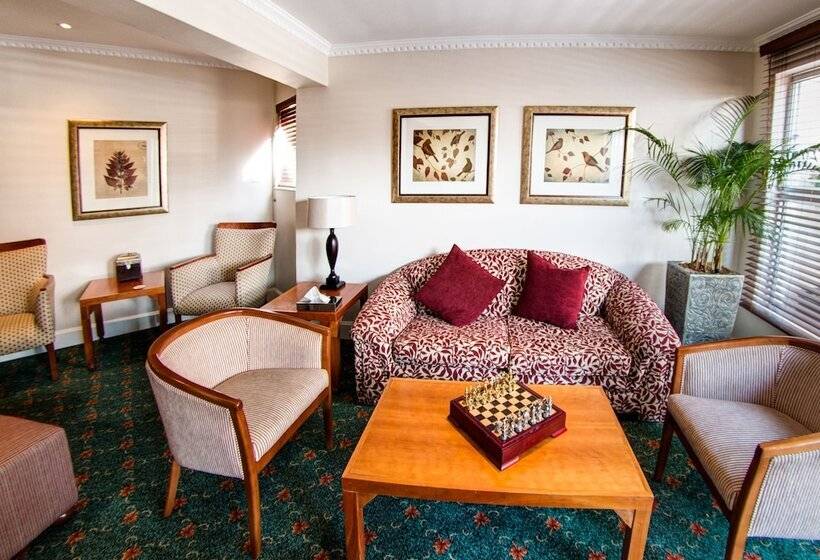 Courtyard Hotel Sandton