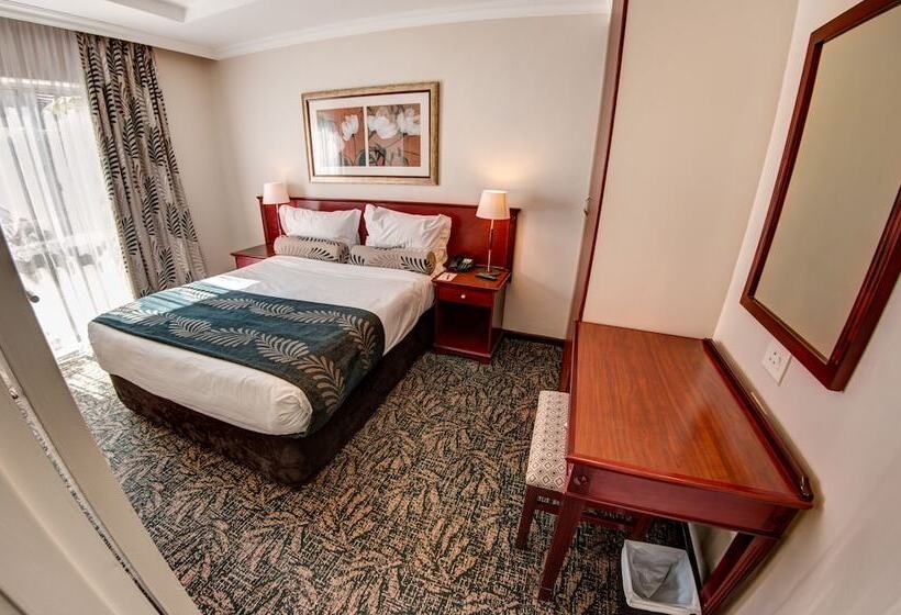 Courtyard Hotel Sandton