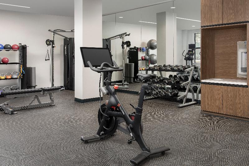 هتل Courtyard By Marriott Savannah Downtown   Historic District