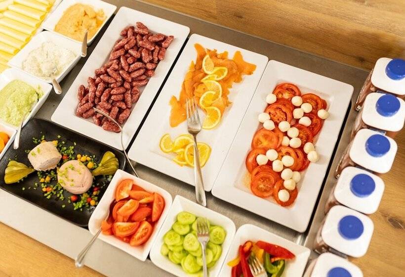 Das Reinisch Hotel & Restaurant