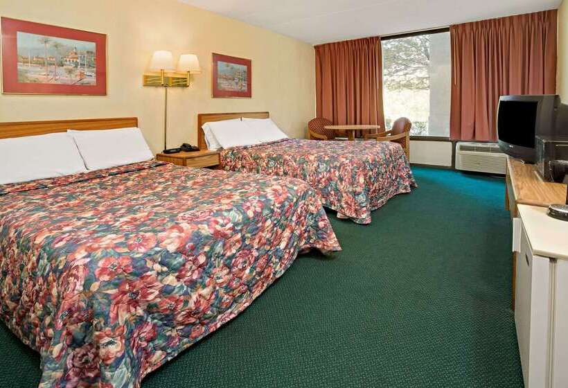 فندق Days Inn By Wyndham Sharonville