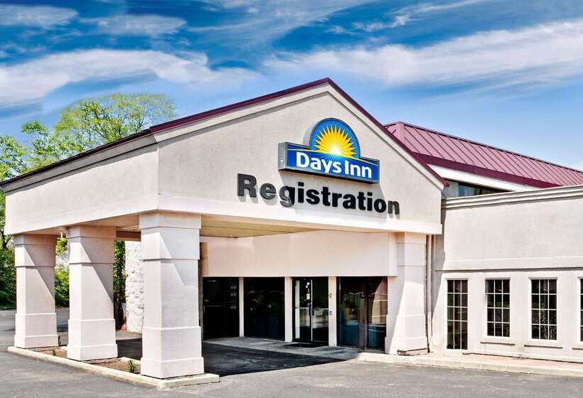 فندق Days Inn By Wyndham Sharonville