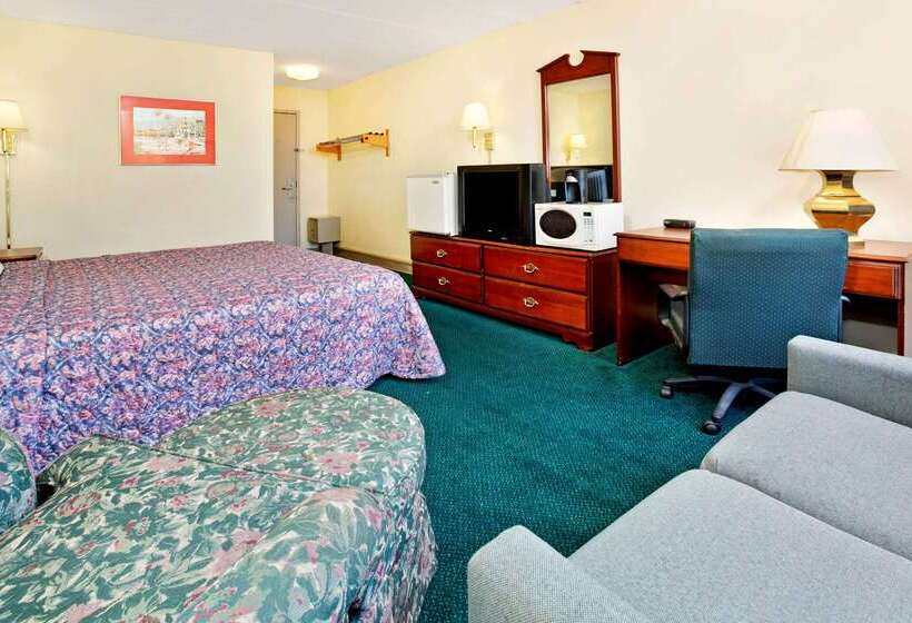 فندق Days Inn By Wyndham Sharonville