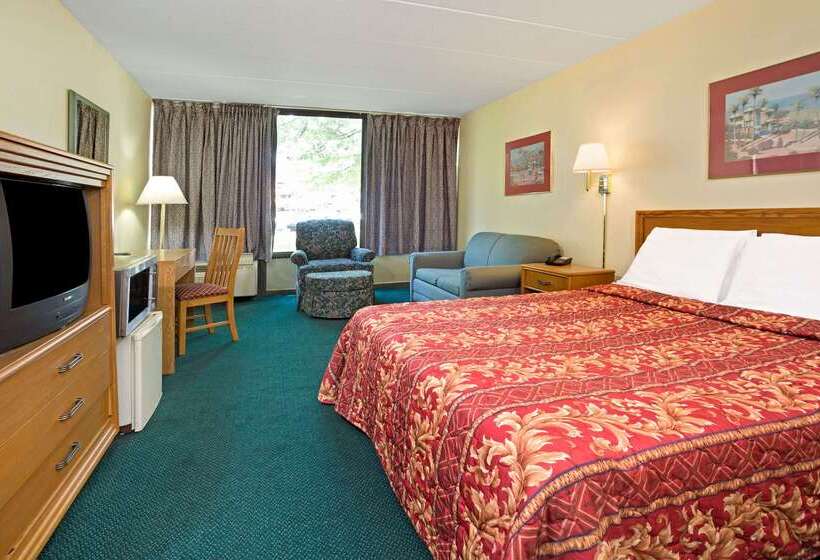 فندق Days Inn By Wyndham Sharonville