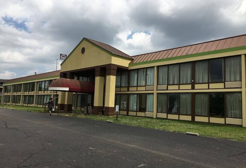 فندق Days Inn By Wyndham Sharonville