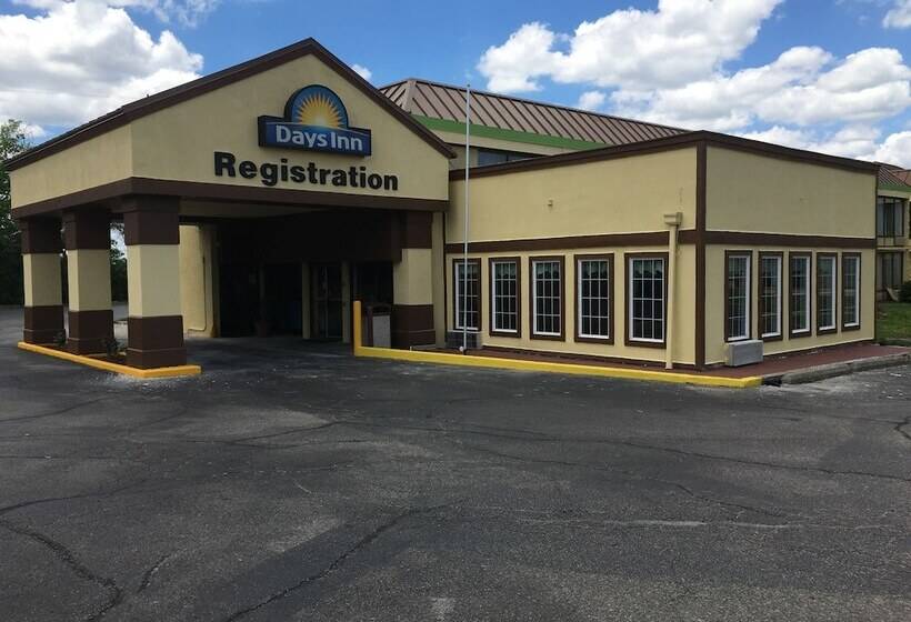 فندق Days Inn By Wyndham Sharonville