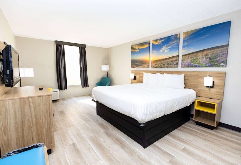 فندق Days Inn By Wyndham Sharonville