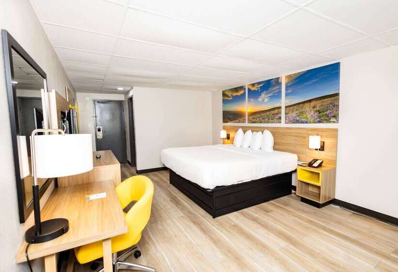 فندق Days Inn By Wyndham Sharonville