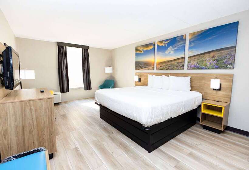 فندق Days Inn By Wyndham Sharonville