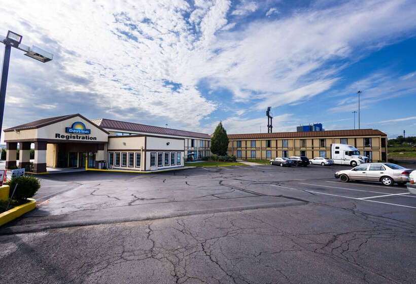 فندق Days Inn By Wyndham Sharonville