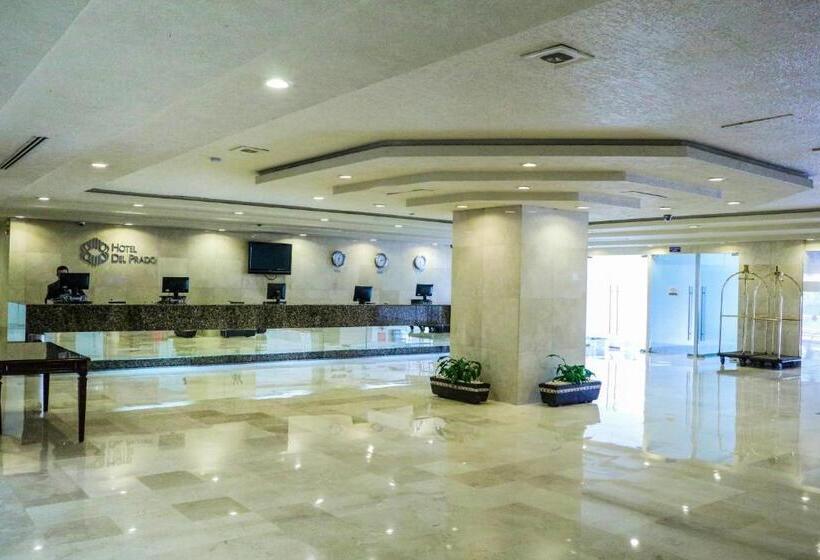 هتل Del Prado
