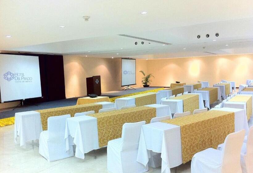 هتل Del Prado