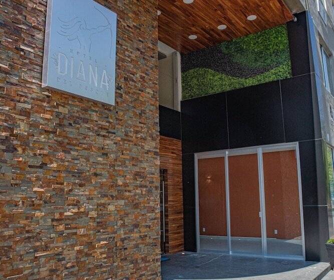 ホテル Diana Del Bosque By Dot Urban