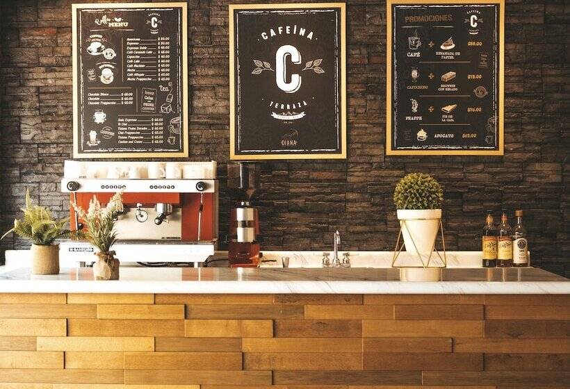 ホテル Diana Del Bosque By Dot Urban