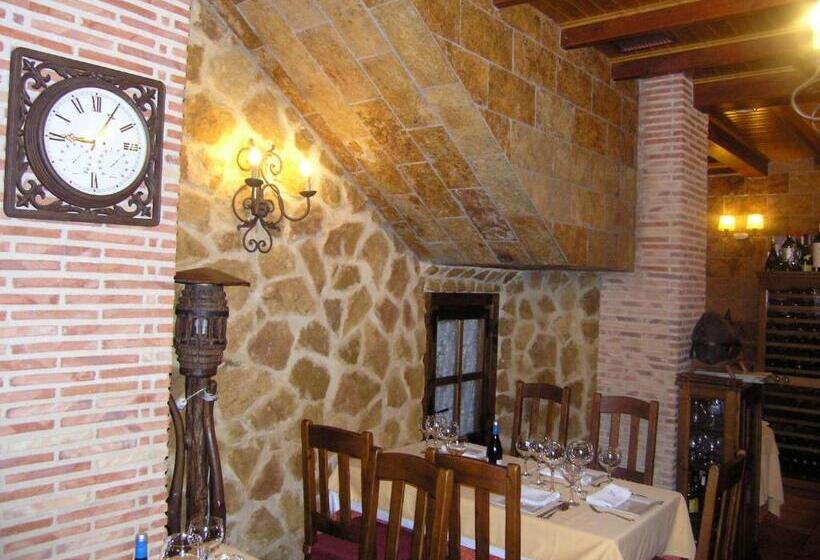 בית מלון כפרי Doña Isabel