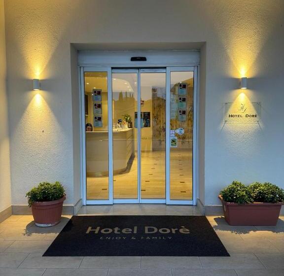 호텔 Dorè