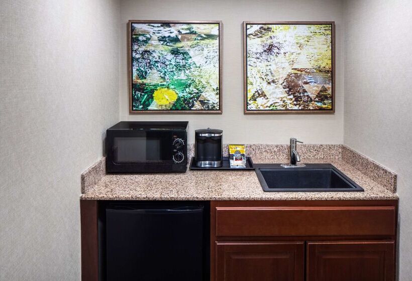 Отель Doubletree By Hilton Ann Arbor North