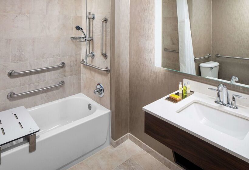 Отель Doubletree By Hilton Ann Arbor North