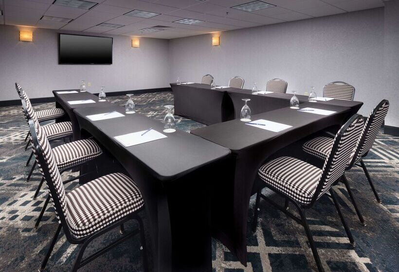 Doubletree By Hilton Hotel Chattanooga Downtown