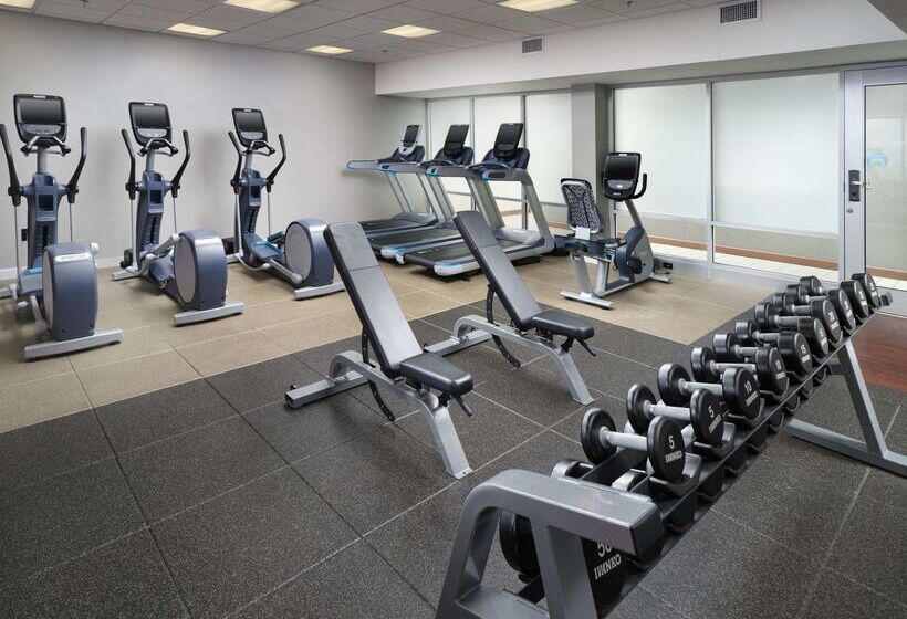 Doubletree By Hilton Hotel Chattanooga Downtown