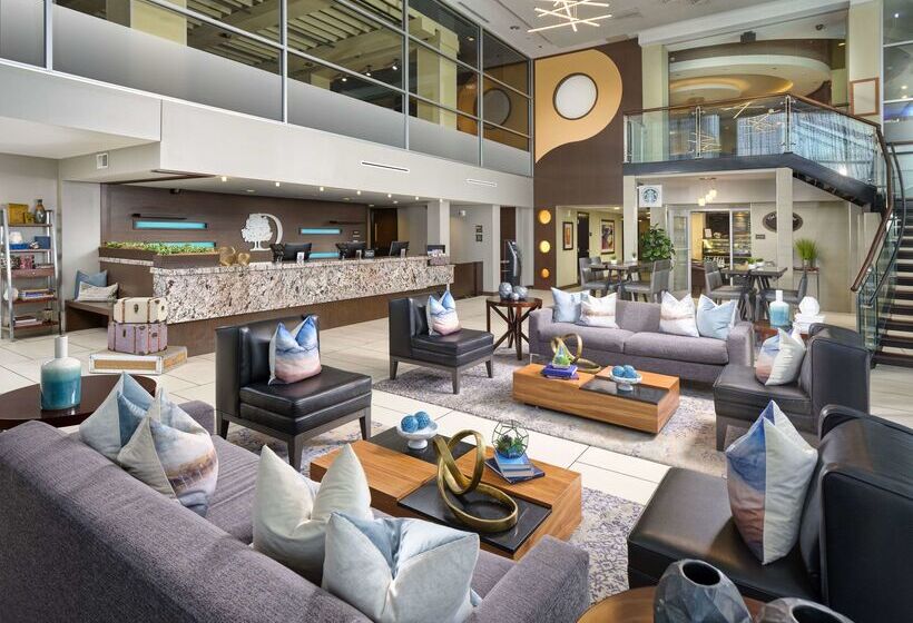 Doubletree By Hilton Hotel Chattanooga Downtown