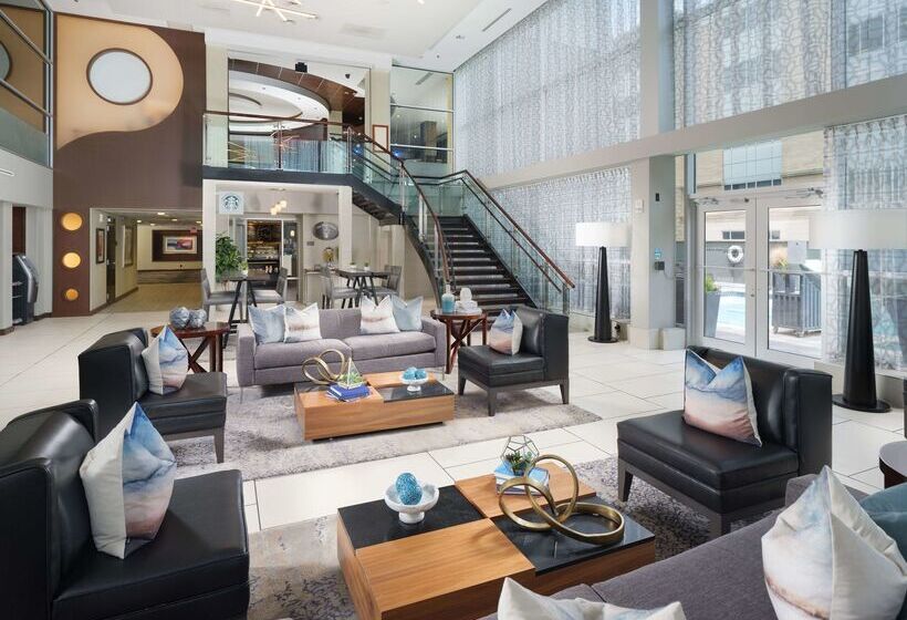 Doubletree By Hilton Hotel Chattanooga Downtown