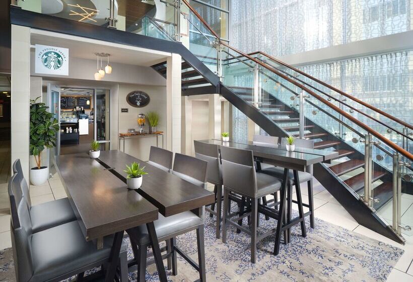 Doubletree By Hilton Hotel Chattanooga Downtown