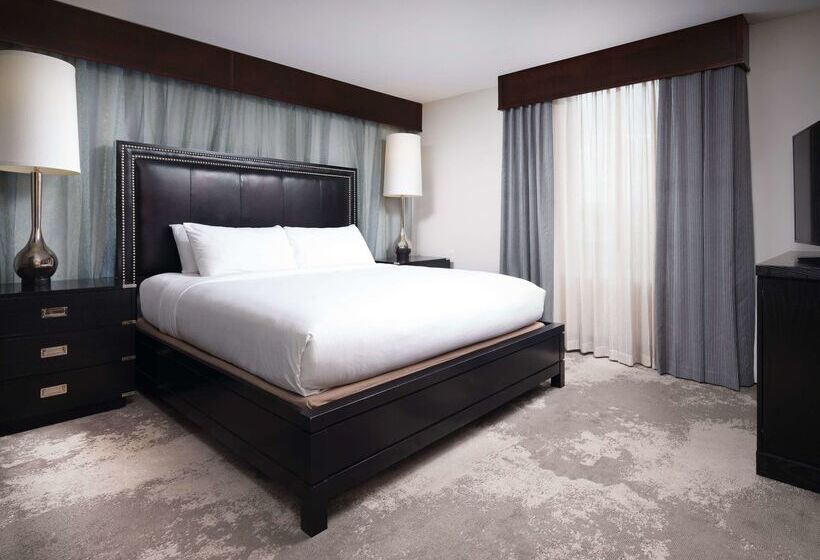 Doubletree By Hilton Hotel Chattanooga Downtown