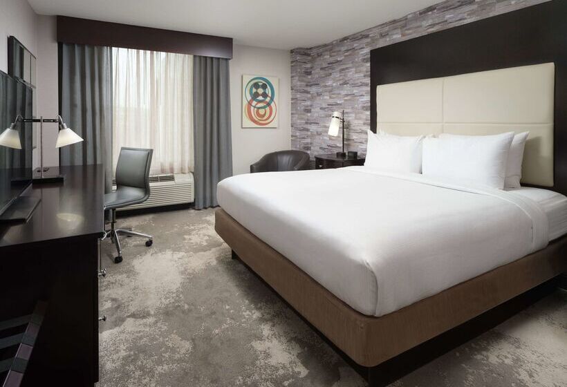 Doubletree By Hilton Hotel Chattanooga Downtown